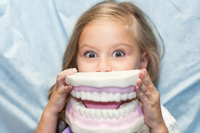 The Top Five Kids Dentistry Myths Debunked