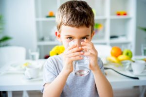 Is Your Child Suffering From a Dry Mouth?