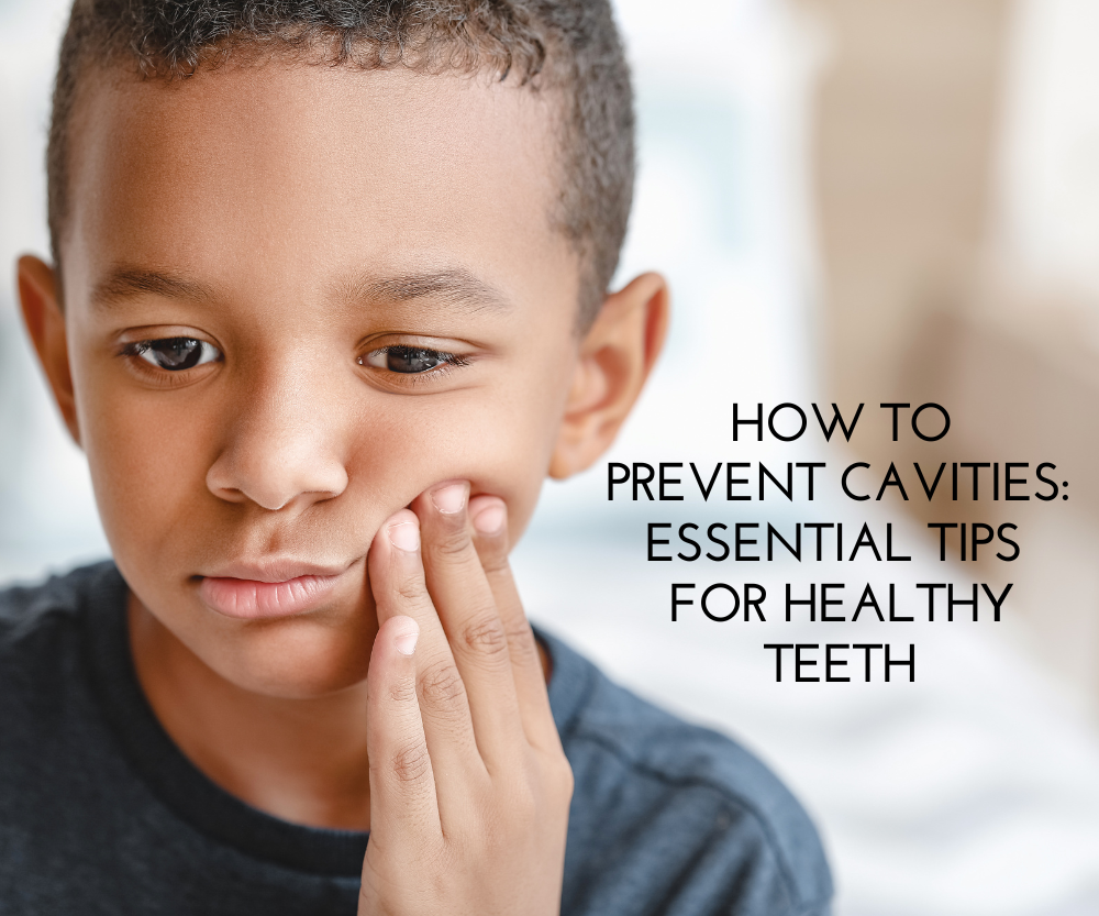 How to Prevent Cavities Essential Tips for Healthy Teeth Ashburn