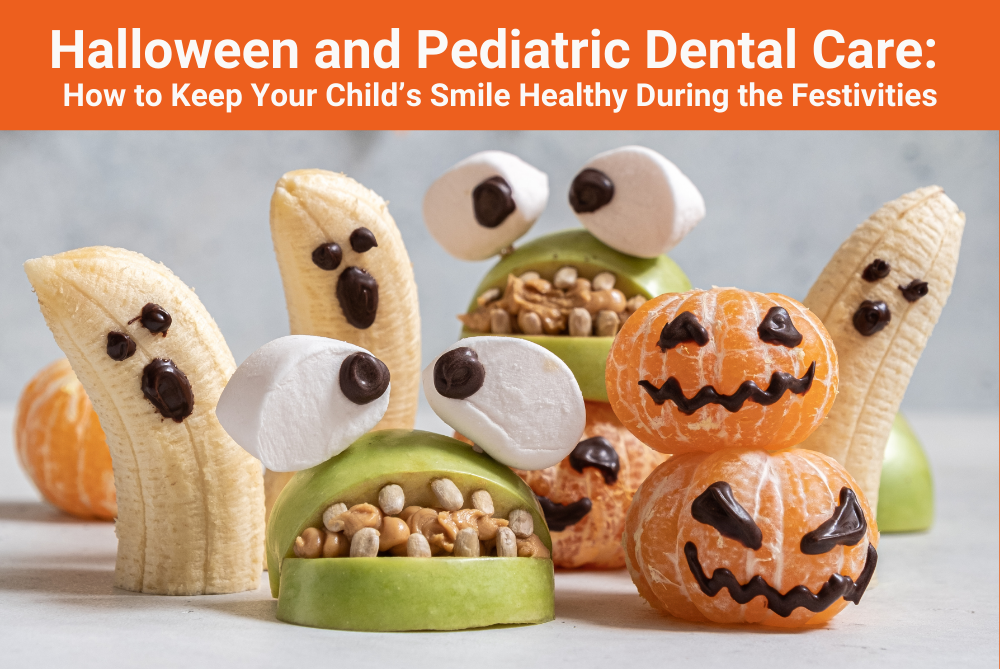 Halloween and Pediatric Dental Care How to Keep Your Child’s Smile Healthy During the Festivities New